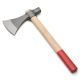 KINGS COUNTY TOOLS 15.5 in. Tomahawk Axe Camping Hatchet