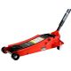 Damodpoy 3.5-Ton Low-Profile Jack Stand with Dual-Piston Rapid Lift Pump, Jack Stand Lift Range 4 in. to 21 in.