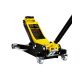 VEVOR Floor Jack, 3 Ton Low Profile Floor Jack, Aluminum and Steel Racing Floor Jack with Dual Pistons Quick Lift Pump