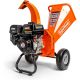 SuperHandy Mini Wood Chipper Shredder Mulcher ‚Äì 3 in. Max Capacity, 7 HP Engine, Compact Design for Small Branches & Debris