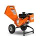 SuperHandy Compact Wood Chipper ‚Äì 3 in. Capacity, 7 HP Gas Engine, Reinforced Rotor for Heavy-Duty Yard Chipping