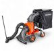 SuperHandy Leaf Vacuum & Wood Chipper ‚Äì 7 HP 209cc Gas Engine, 6 Bushel Collection Bag, 10:1 Mulch Ratio, Dual Function