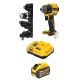 DEWALT ATOMIC 20V MAX Lithium-Ion 1/2 in. Multi-Head Drill Driver with FLEXVOLT 20V/60V MAX 9. 0Ah Battery Pack and Charger