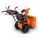 Ariens Compact 24 in. 224 cc Electric Start 2-Stage Self-propelled Gas Snow Blower with Auto-Turn Steering and Headlights