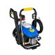 Goodyear 2200 PSI, 1.8 GPM Cold Water Electric Pressure Washer with 4-Quick-Connect Spray Nozzles and Built-in Soap Container