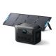 Anker SOLIX C1000X Gen2 2,000W Output 1,024Wh Push Button Start Solar Generator w/ 200W Solar Panel for Home/RV/Tailgate