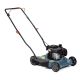 Senix 20 in. 125cc 4-Cycle Briggs and Stratton Engine Gas Push Lawn Mower with Side Discharge