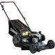 Senix 21 in. 140cc 4-Cycle Briggs and Stratton Engine Gas Push Lawn Mower with 3-in-1 Mulching Bagging Side Discharge