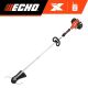 ECHO 12 in. 25.4 cc Gas 2-Stroke X Series Pro Commercial Grade Straight Shaft String Trimmer with Speed-Feed 400 Bump Head