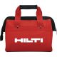 Hilti 12.6 in. X 7.9 in. X 9.8 in. Durable Water Resistant Small Soft Tool Bag