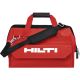 Hilti 15.7 in. x 13.4 in. x 11.8 in. Durable Water Resistant Medium Soft Tool Bag