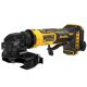 DEWALT Atomic 20V MAX Cordless 4 in. Angle Grinder with Paddle Switch (Tool Only)