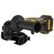 DEWALT ATOMIC 20V MAX Cordless 4-1/2 in. Angle Grinder with Paddle Switch (Tool Only)
