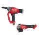 Milwaukee M18 FUEL ONE-KEY 18-Volt Lith-Ion Cordless Rivet Tool w/ Variable Speed & Paddle Switch