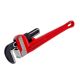 Superior Tool 18 in. Heavy-Duty Straight Cast-Iron Pipe Wrench