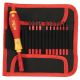 Wiha 12 Piece Insulated SlimLine Blade Set