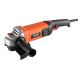 VEVOR Angle Grinder, 7 in. Electric Grinder Power Tool, with 270¬∞ Adjustable Dust Guard for Rust Removal, Corded