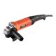 VEVOR Angle Grinder, 5 in. Electric Grinder Power Tool, with Adjustable Dust Guard for Rust Removal, Corded