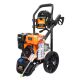 GENMAX 3000 PSI 2.4 GPM 212cc Cold Water Pressure Washer with 5 Quick Connect Nozzles
