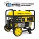 Champion Power Equipment 4750/3800-Watt Recoil Start Gasoline Powered RV Ready Portable Generator with CO Shield, CARB