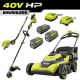 RYOBI 40V HP Brushless 21
