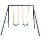 maocao hoom 2 Station Swing Set for Children