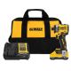 DEWALT 20V MAX XR Lithium-Ion Brushless Cordless 3-Speed High Torque 1/4 in. Impact Driver Kit with XR POWERPACK 4.0 Ah Battery