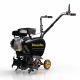 Poulan PRO 17 in. Front Tine Gas Tiller/Cultivator with Tool Free Adjustable Tines