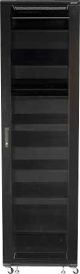 Sanus - Component 100 Series 44U A/V Rack - Black