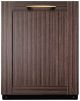 SKS - 44 dba Panel Ready Built-In Dishwasher with Smart Wi-Fi Enabled - Custom Panel Ready
