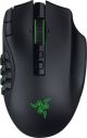 Razer - Naga V3 Pro Modular MMO Optical Gaming Mouse with Swappable Side Plates - Wireless - Black