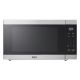 SKS - 2.0 cu ft Countertop Microwave - Stainless Steel
