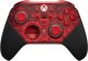 Microsoft - XBOX Elite Series 2 Core Wireless Controller for XBOX Series X, XBOX Series S, XBOX One, PCs, and Cloud-Enabled Devices - Transparent Red