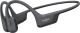 Shokz - OpenRun Air 2 Wireless Bone Conduction Open-Ear Bluetooth Sports Headphones - Black
