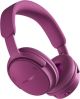 Bose - QuietComfort Headphones (2nd Gen) - Wireless, Over Ear, Active Noise Cancelling, Immersive Audio, USB-C Charging - Rosewood Mauve