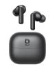 Baseus - Bass EP10 Ultra Noise Cancelling Earbuds,-55 dB Adaptive ANC,Dual-Driver LDAC,65-Hour Playtime - Black