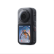 Insta360 - X6 8K Action Camera - Standard Bundle - Black
