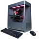 CyberPowerPC - Gaming Desktop - Intel Core Ultra 5 250KF Plus 2026 - NVIDIA GeForce RTX 5070 12GB - 32GB DDR5 Memory - 1TB SSD Storage - Gray