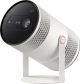 Samsung - The Freestyle+ FHD Portable AI Smart Projector - (2026) - White