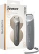 Manscaped - The Lawn Mower Go Groin & Body Hair Trimmer - Gray