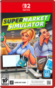 Supermarket Simulator - Nintendo Switch 2