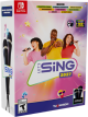 Let's Sing 2027 2 Mic Bundle - Nintendo Switch