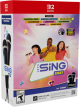 Let's Sing 2027 2 Mic Bundle - Nintendo Switch 2