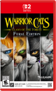 Warrior Cats: Clans of the Forest Feral Edition - Nintendo Switch 2