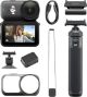DJI - Osmo Nano On-the-Go Combo - Black