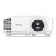Ben Q - 1080p Smart Home Projector, 3800lm, Google TV Dongle, 16.7ms Input Lag - White