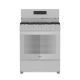 Whirlpool - 30-inch Gas Range with Crispy Mode and Griddle Zone - White