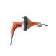 POWER-VEE 1/4 in. x 25 ft. Hand Held Drain Cleaner