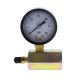 JONES STEPHENS 30 psi Gas Test Gauge Assembly