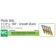 Grip-Rite 1-1/2 in x .148 33¬∞ Plastic Collated Exterior Galvanized Steel Smooth Shank Joist Hanger Nails 2000 per Box